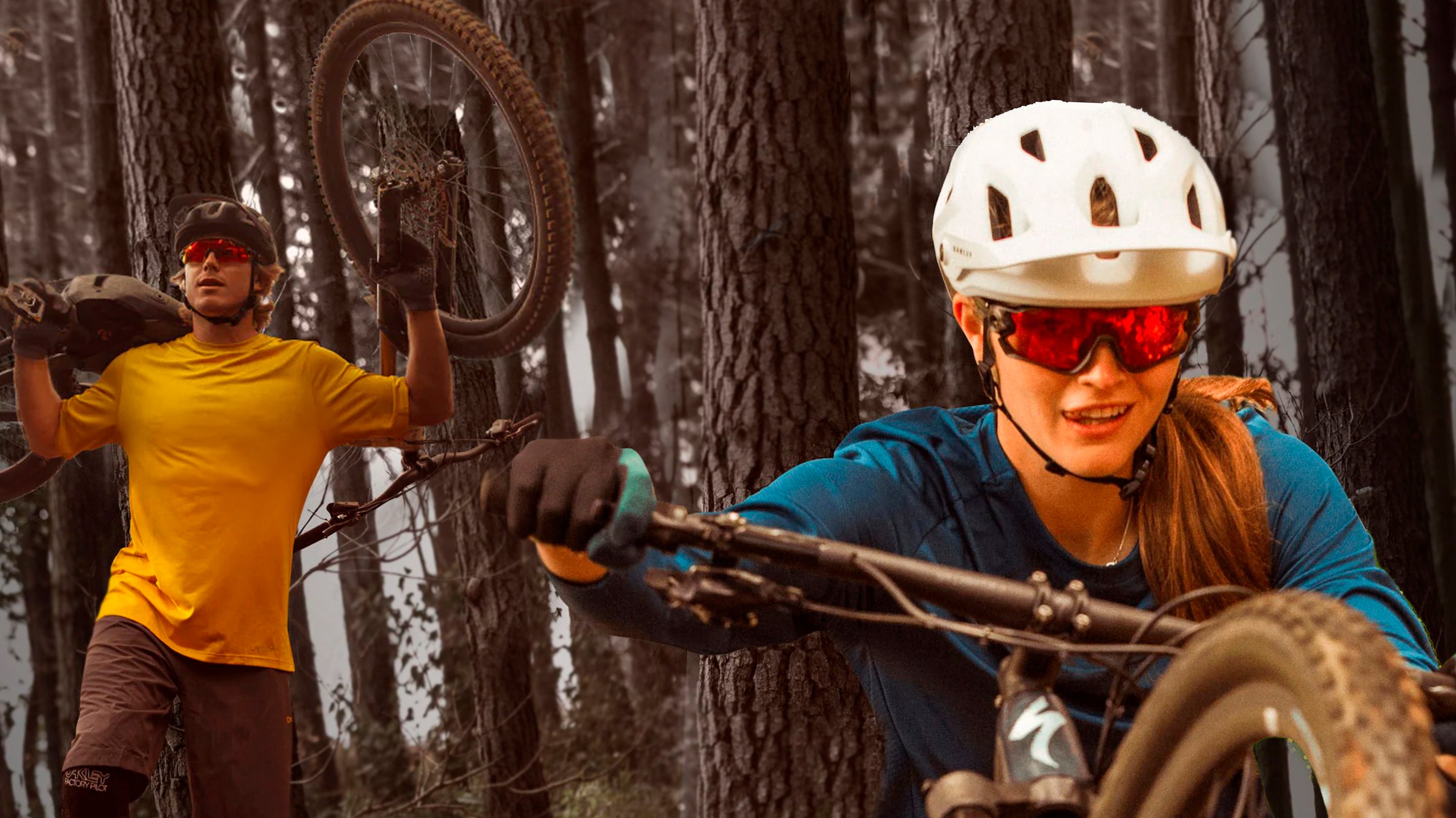 OAKLEY EN GRAVITY WOODS – Gravity Woods