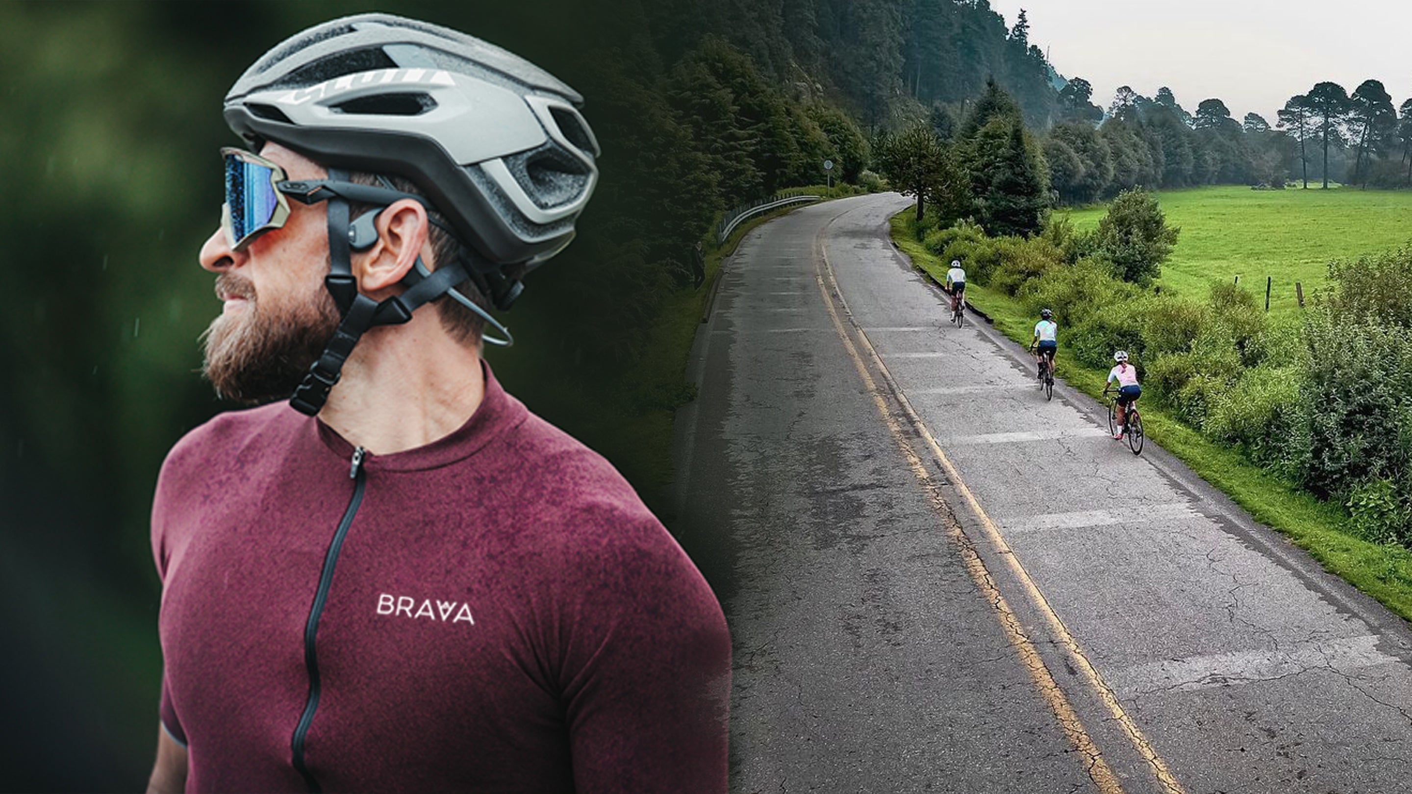 BRAVA – Gravity Woods