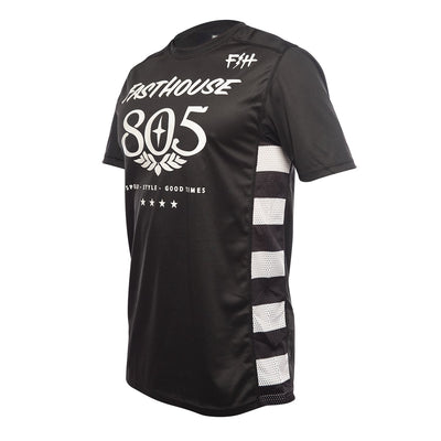 Fasthouse - Classic 805 SS Jersey - Black