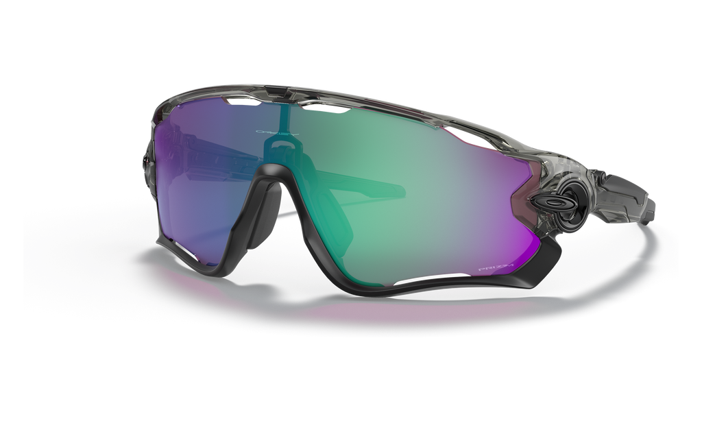 OAKLEY Jawbreaker Grey Ink Prizm Road Jade – Gravity Woods
