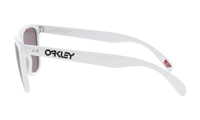 OAKLEY Frogskins 35th Anniversary Polished White