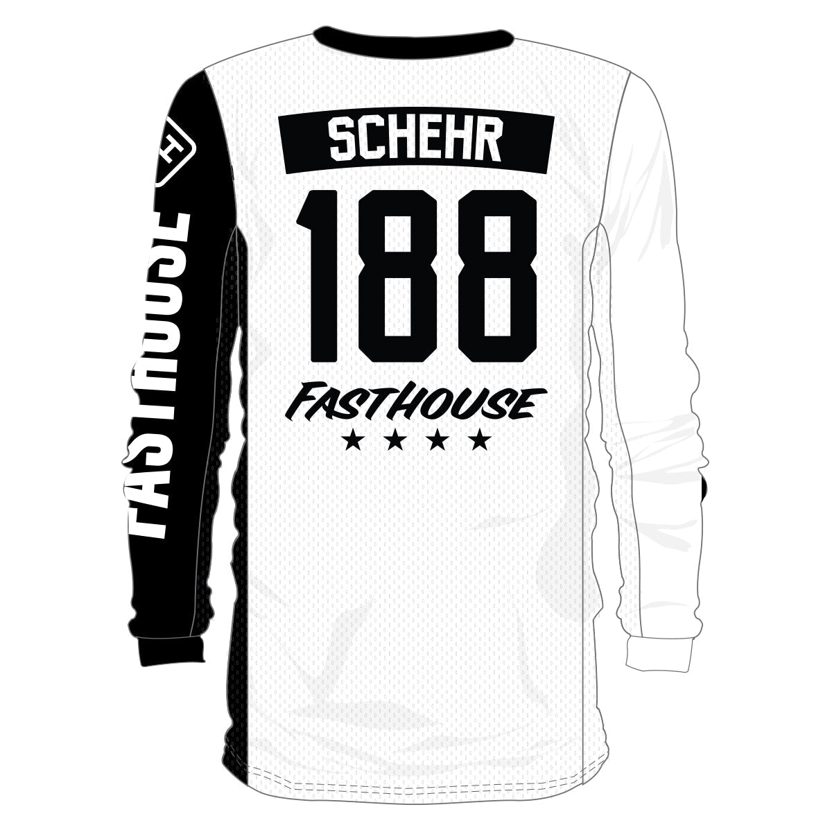 Fasthouse - Jersey ID Kit - Banner