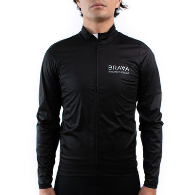 Brava - WindJacket – Black