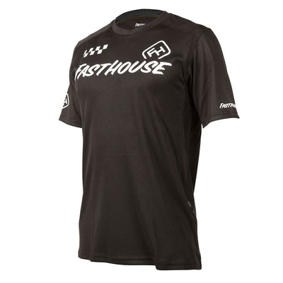 Fasthouse - Alloy Block SS Jersey - Black