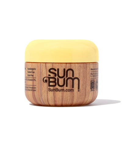 SUN BUM - ORIGINAL SPF 50 CLEAR ZINC OXIDE 1 oz