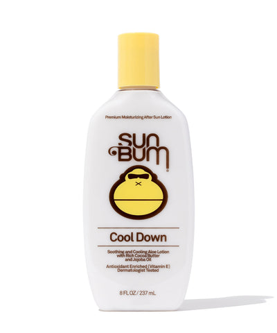 SUN BUM - AFTER SUN COOL DOWN LOTION 8 oz