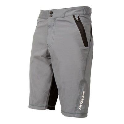 Fasthouse - Crossline 2.0 Youth Short - Gray