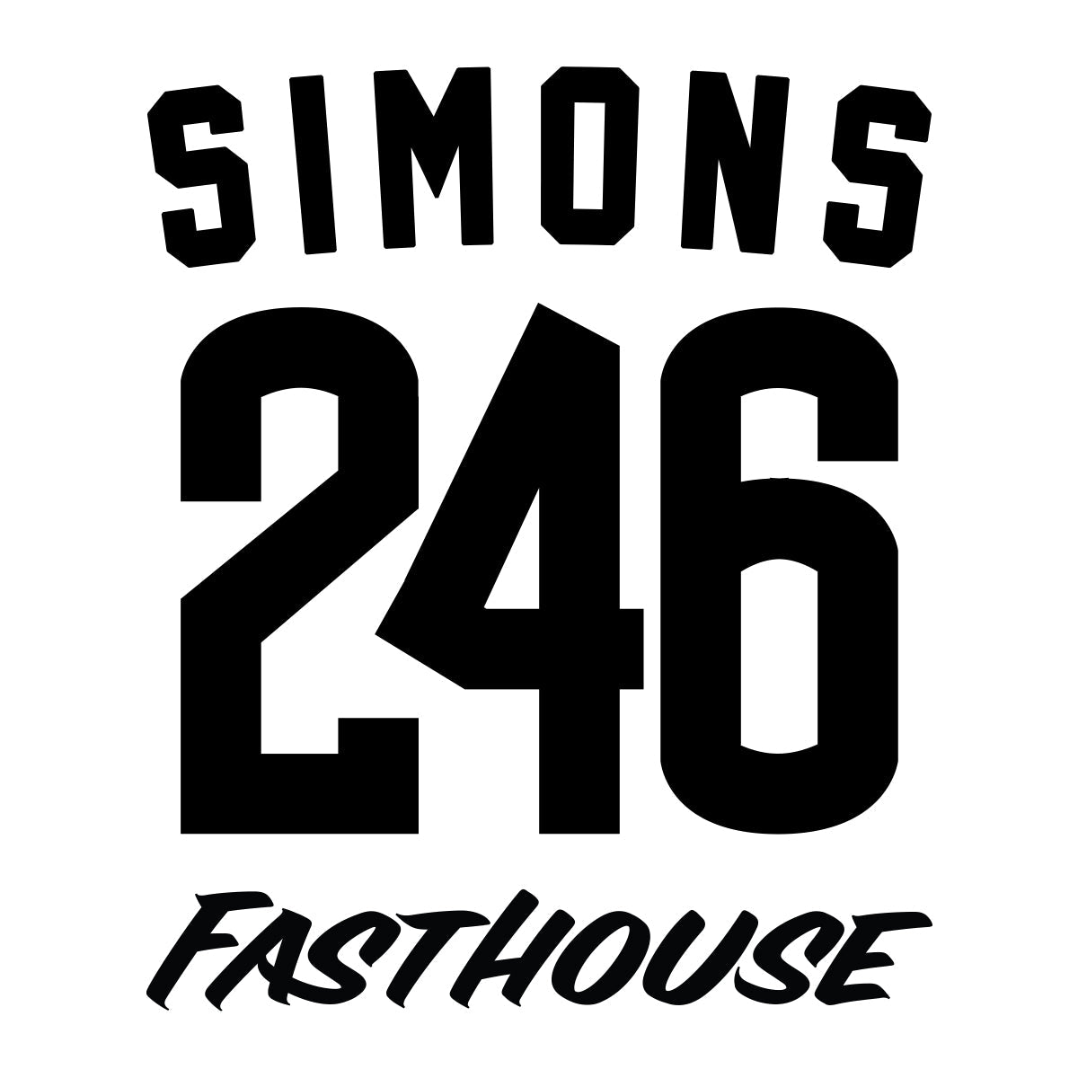 Fasthouse - Jersey ID Kit - GP