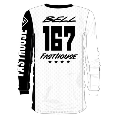 Fasthouse - Jersey ID Kit - Groove