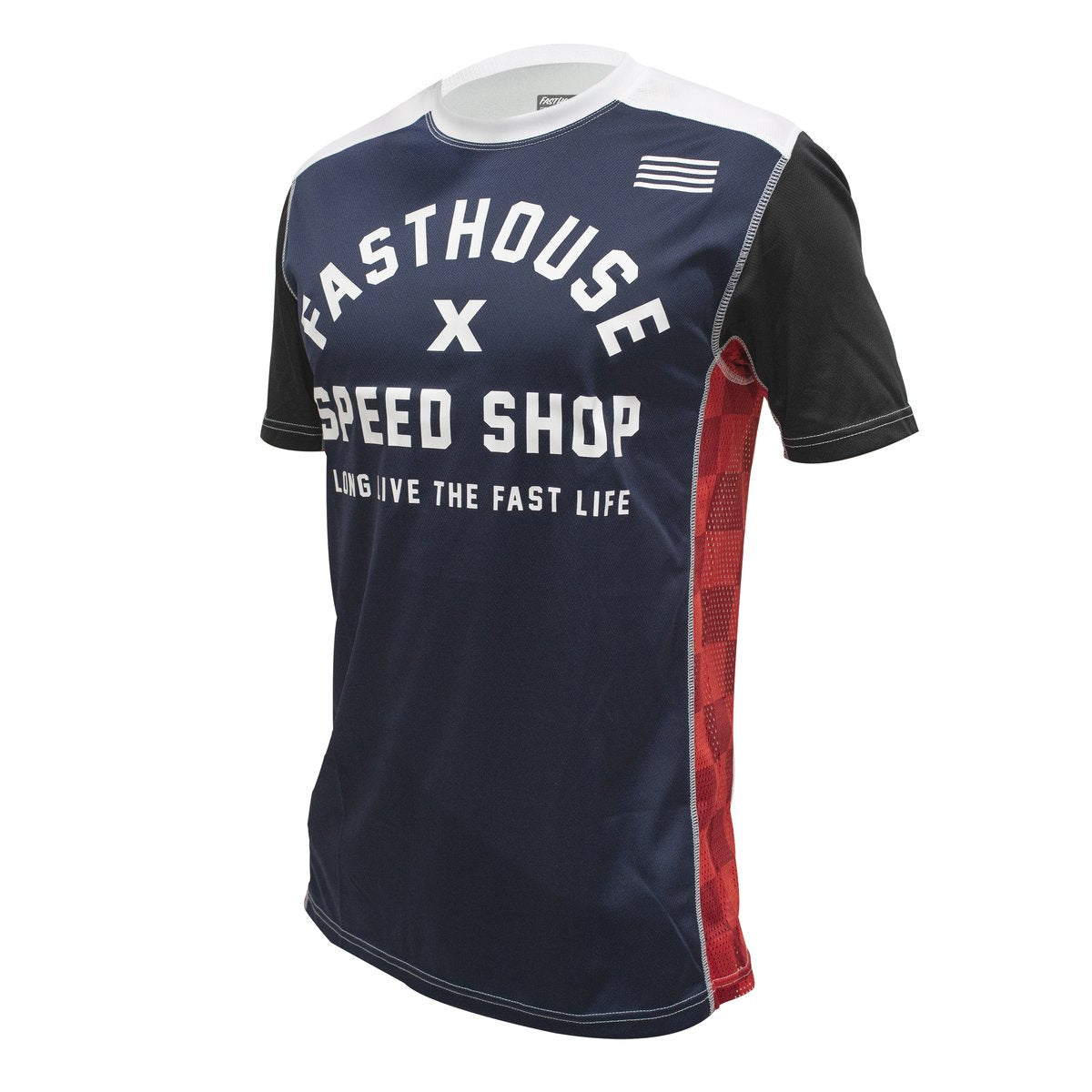 Fasthouse - Classic Heritage SS Jersey - Navy
