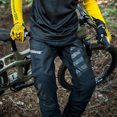 Fasthouse - Fastline 2.0 Youth MTB Pant - Black