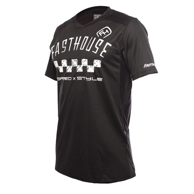 Fasthouse - Alloy Nelson SS Jersey - Black