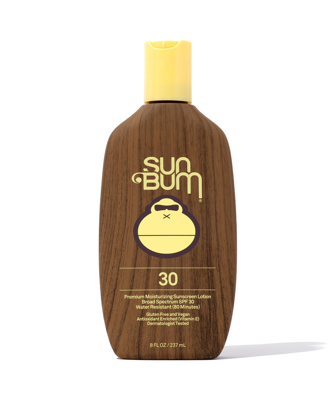 SUN BUM - ORIGINAL SPF 30 SUNSCREEN LOTION 8 oz