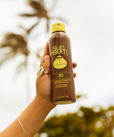 SUN BUM - ORIGINAL SPF 30 SUNSCREEN SPRAY 6 oz