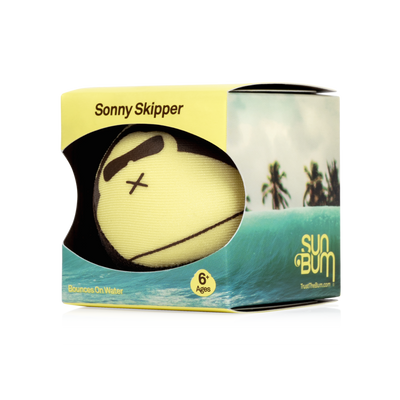 SUN BUM - SONNY SKIPPER