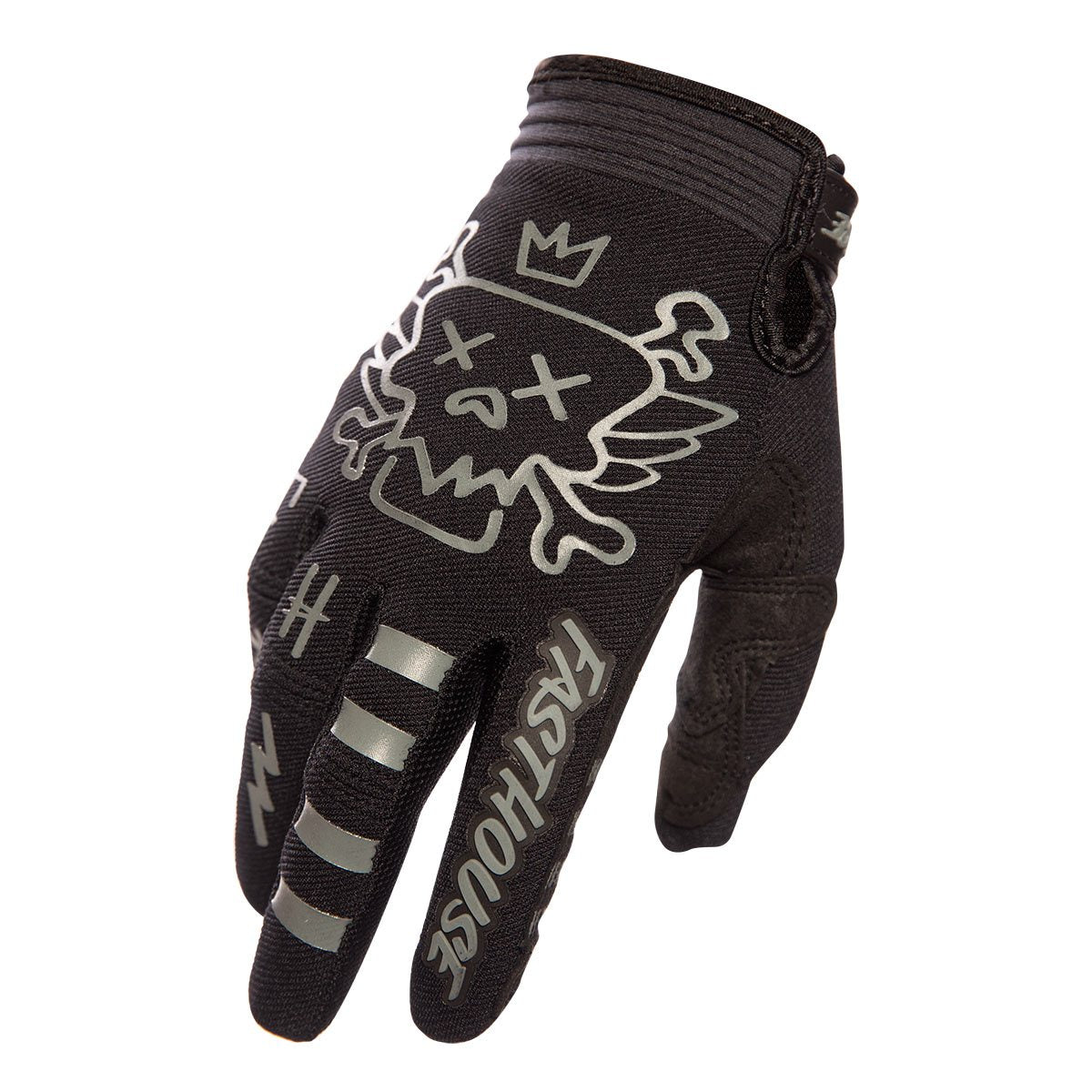 Fasthouse - Speed Style Stomp Glove - Black