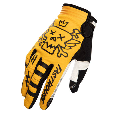 Fasthouse - Speed Style Stomp Glove - Yellow