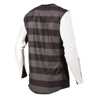 Fasthouse - Alloy Block LS Jersey - White/Black