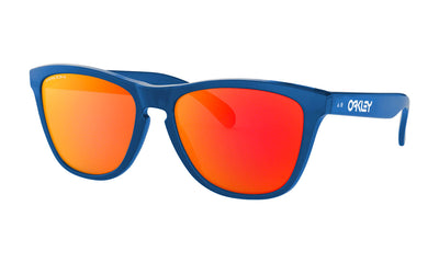 OAKLEY Frogskins 35th Anniversary PRIMARY BLUE