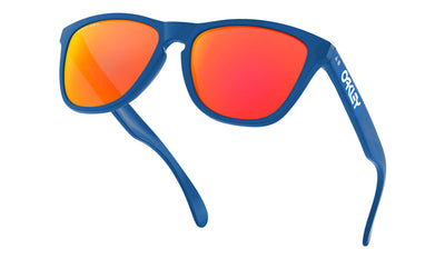 OAKLEY Frogskins 35th Anniversary PRIMARY BLUE