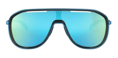 OAKLEY OUTPACE SAPPHIRE PRIZM ROAD